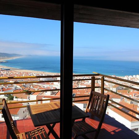 Nazare Surf Apartment Bagian luar foto