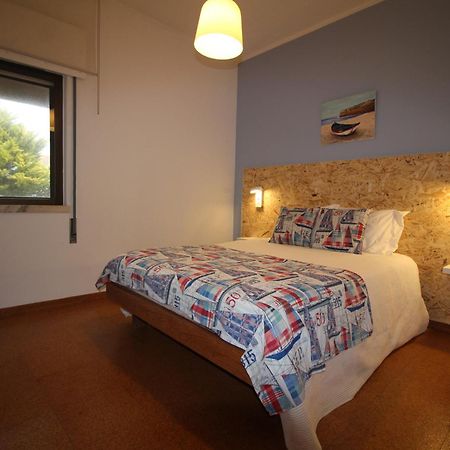 Nazare Surf Apartment Bagian luar foto